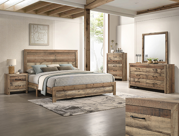 B9340 Elmer Bedroom Set