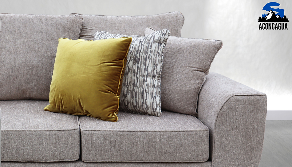 Putty Oversized Sofa & Loveseat - Image 3