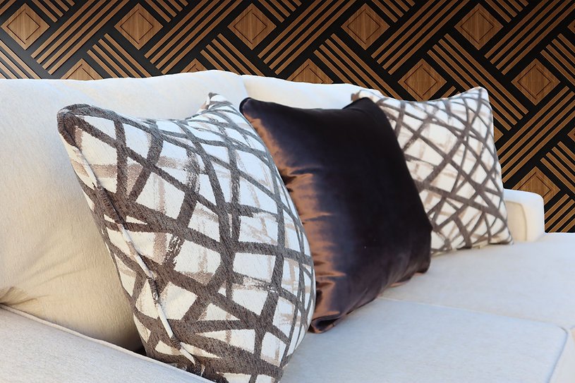 Barcelona Ivory Oversized Sofa & Loveseat - Image 3