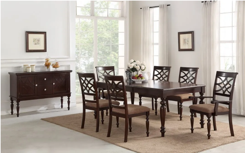 FW-502 5PC Dining Set