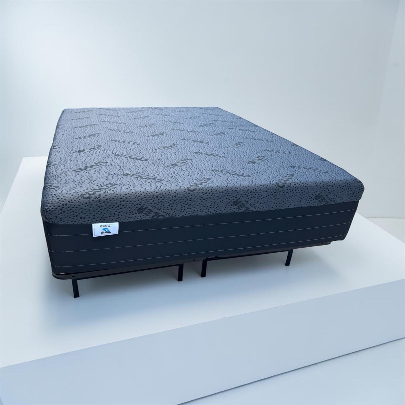 Memory Foam 14″ Mattress (Queen)