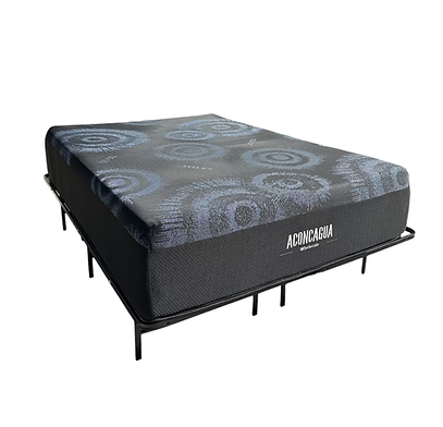 Night Memory Foam 14″ Mattress (Twin)