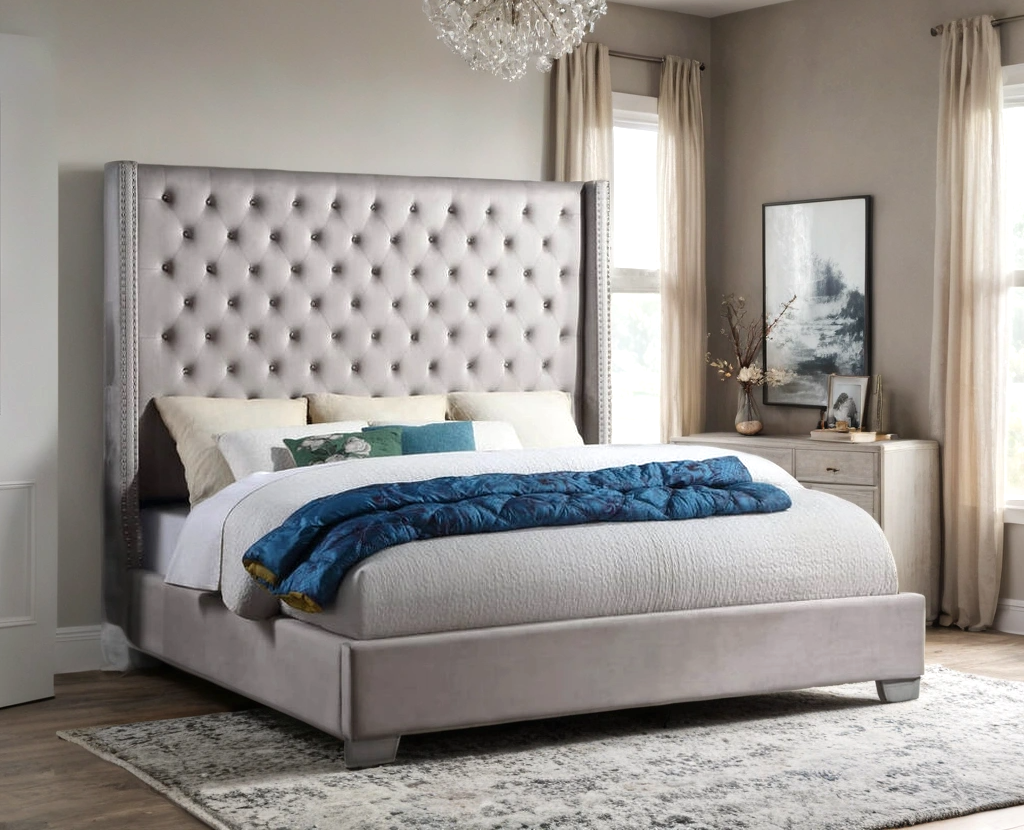 329 6ft Diamond Bed