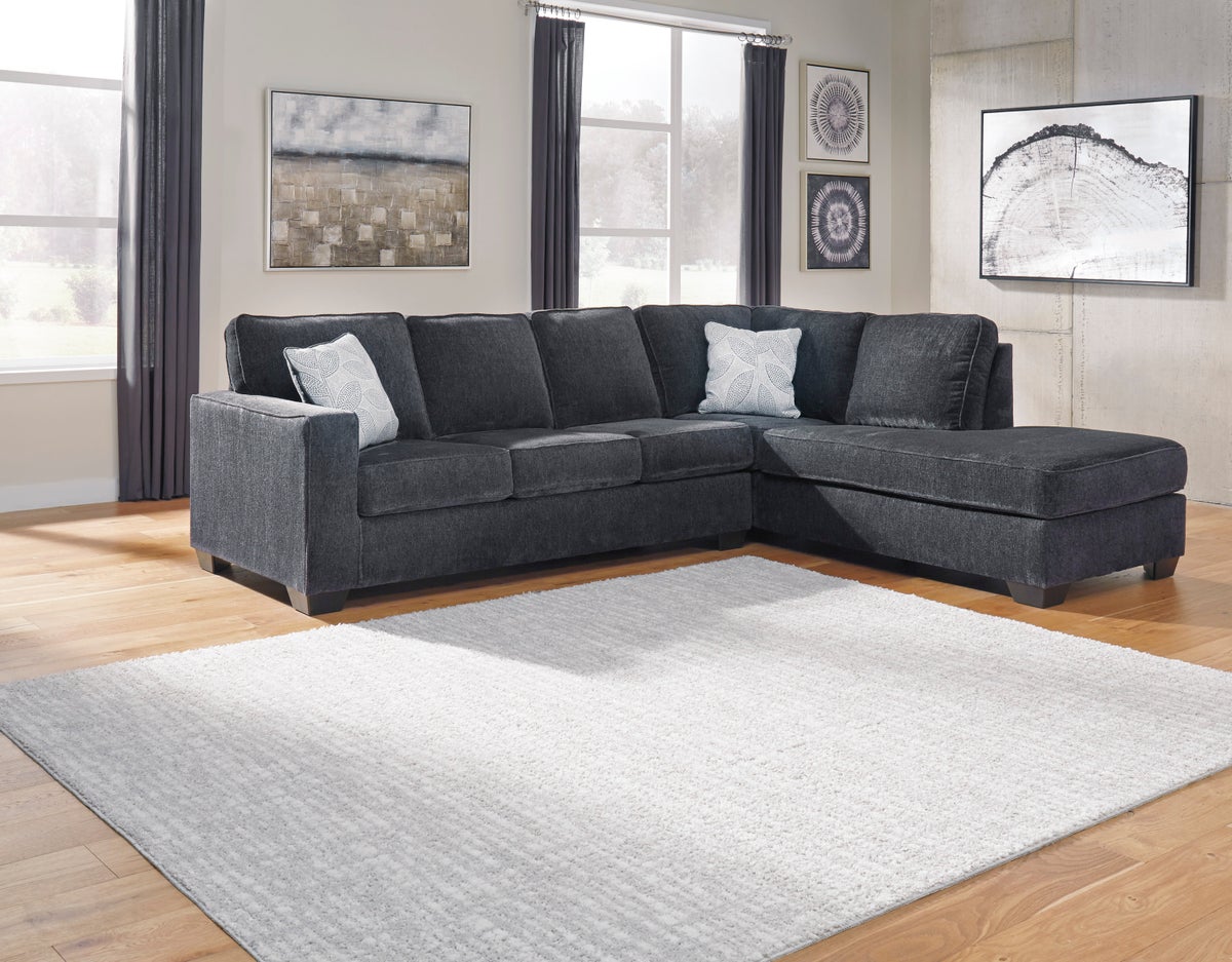 Ashley 872-13 Sectional RAF Chaise