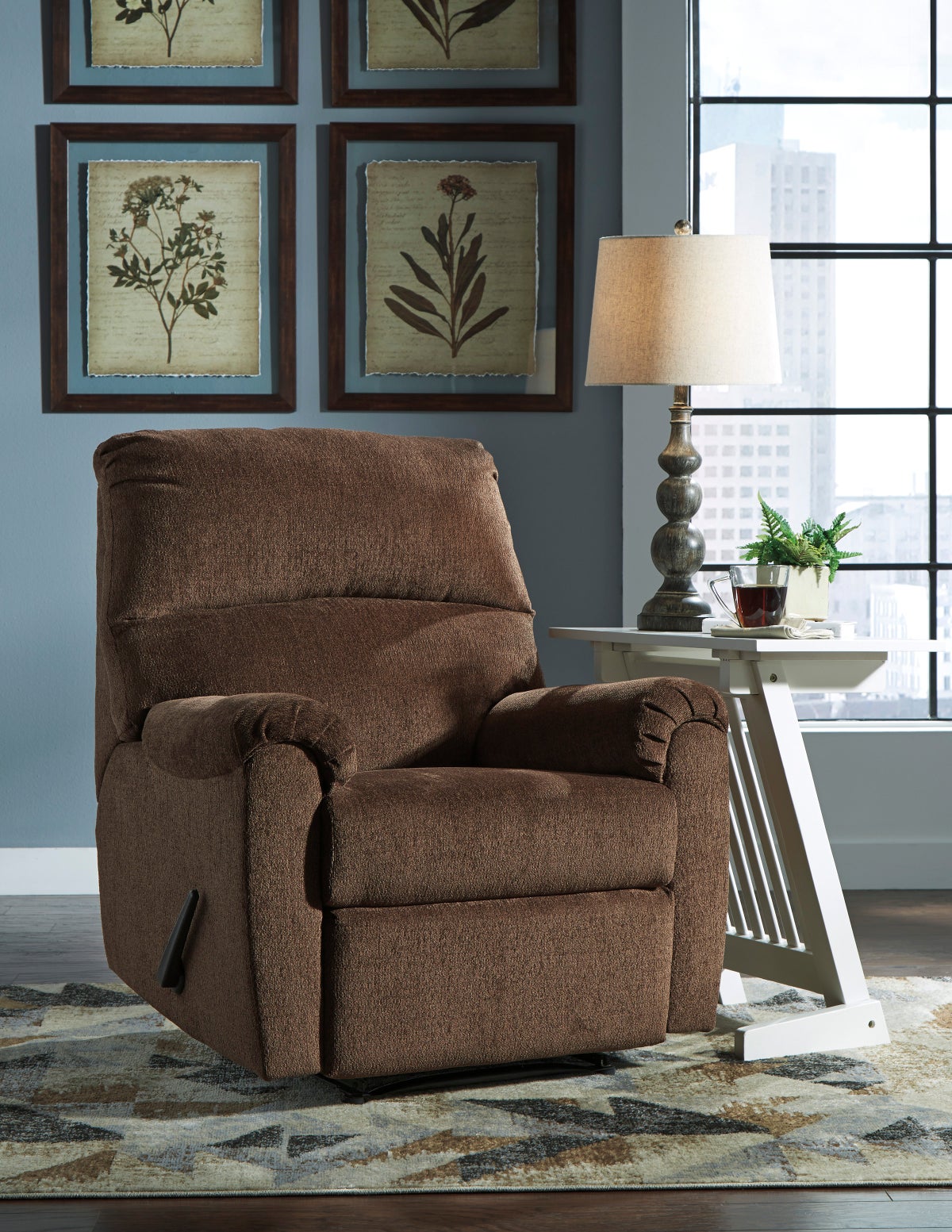Ashley 1080229 Zero Wall Recliner