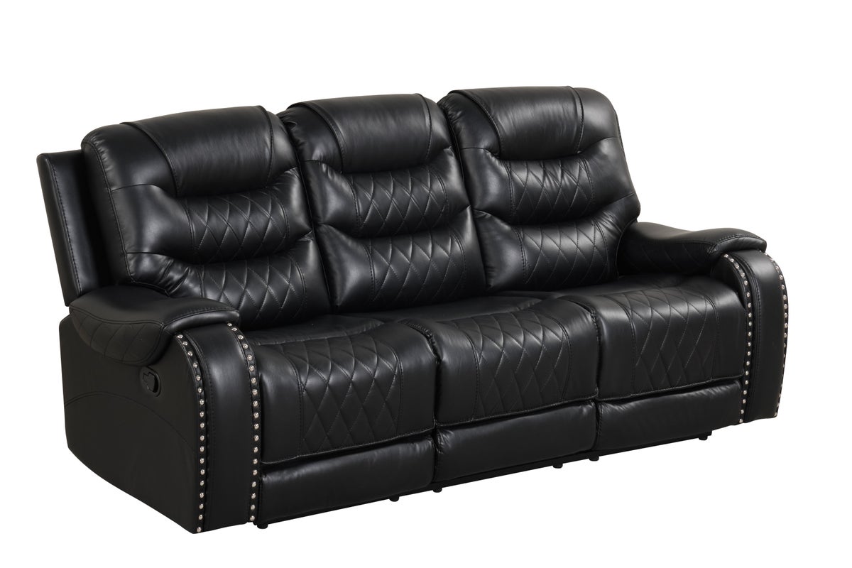 Ashley2001 Oversized 3PC Reclining Set