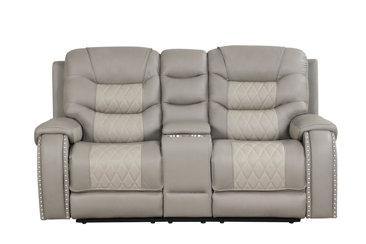 Ashley1004 Oversized 3PC Reclining Set - Image 2