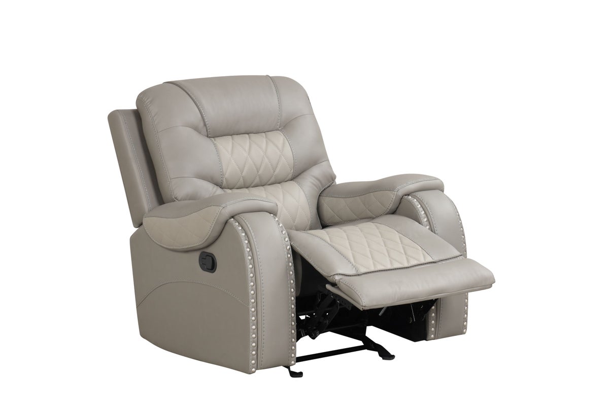 Ashley1004 Oversized 3PC Reclining Set - Image 3