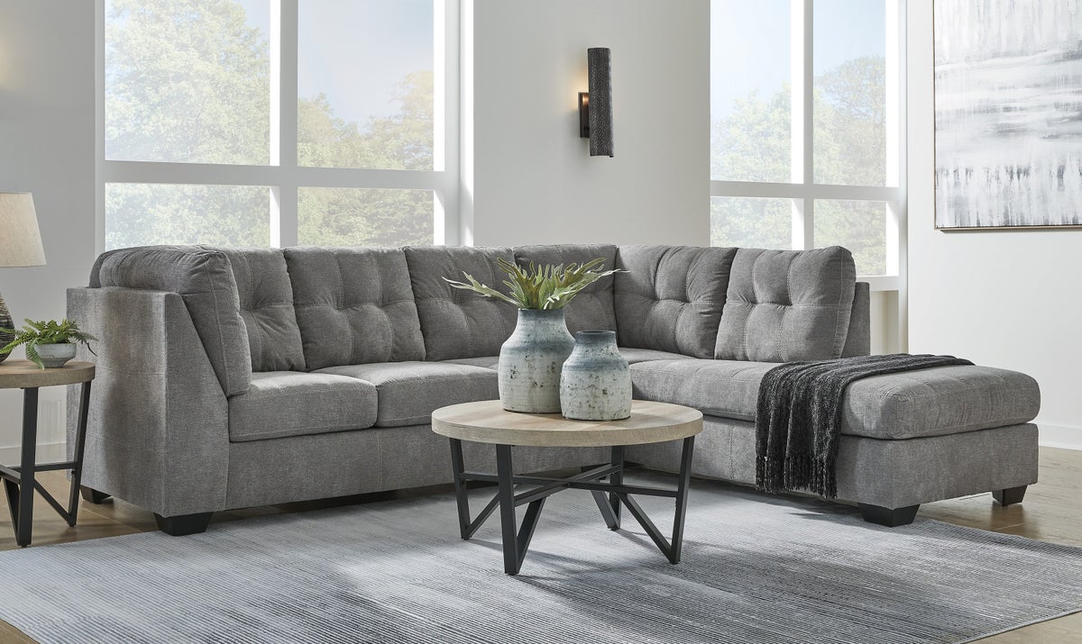 Ashley 553-05 Sectional - Image 3