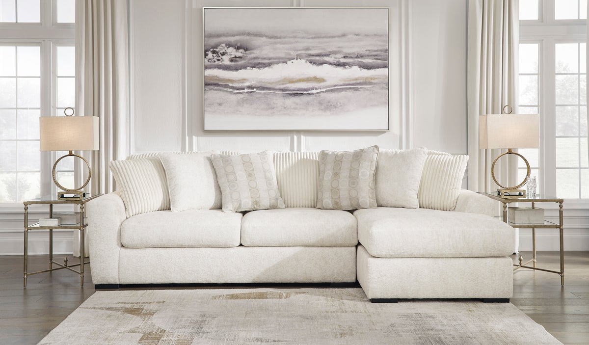 Ashley 619 Sectional (RAF Chaise) - Image 3