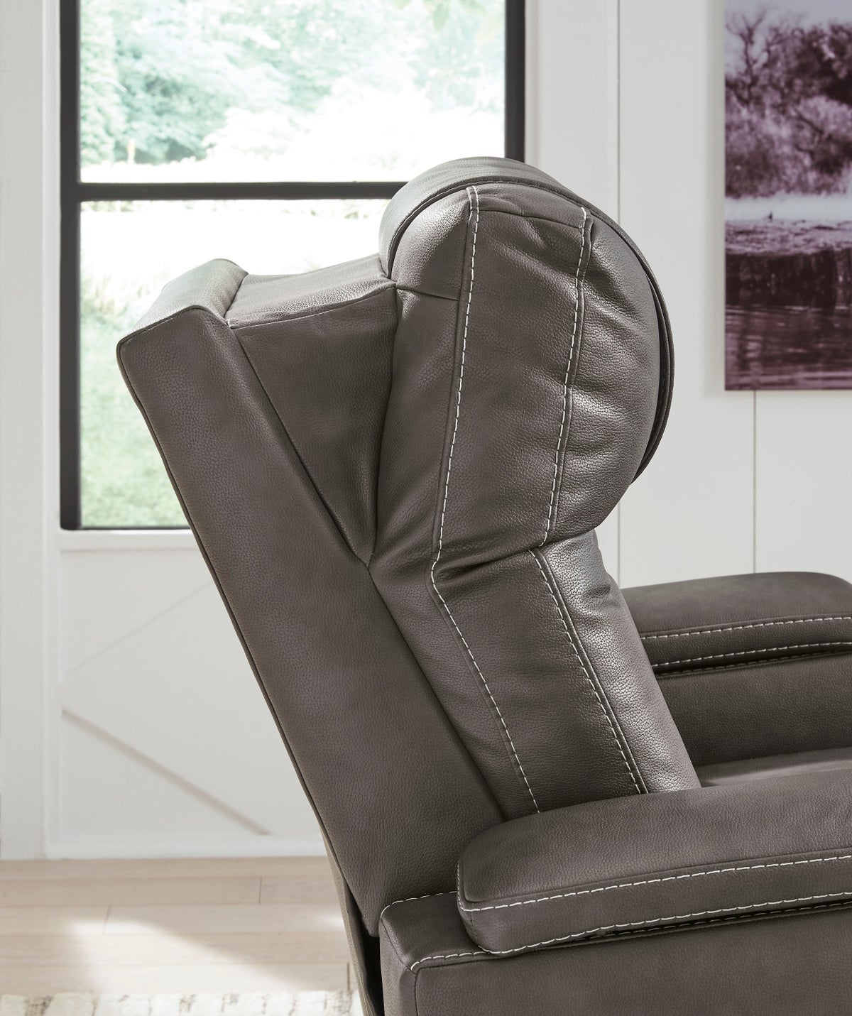 Ashley 6620513 Power Recliner (LED / USB Port) - Image 2