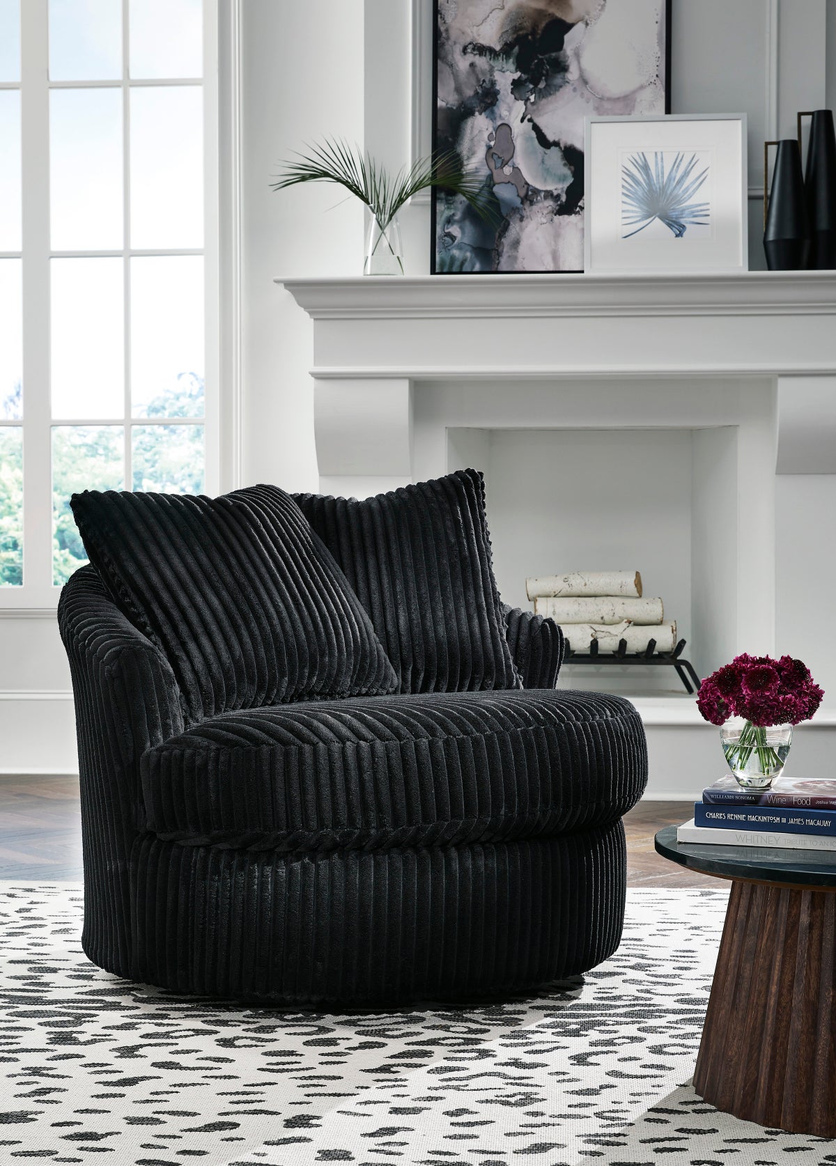 Ashley A3000725 Swivel Chair