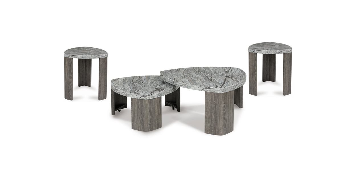 Ashley T600 Occasional Table Set