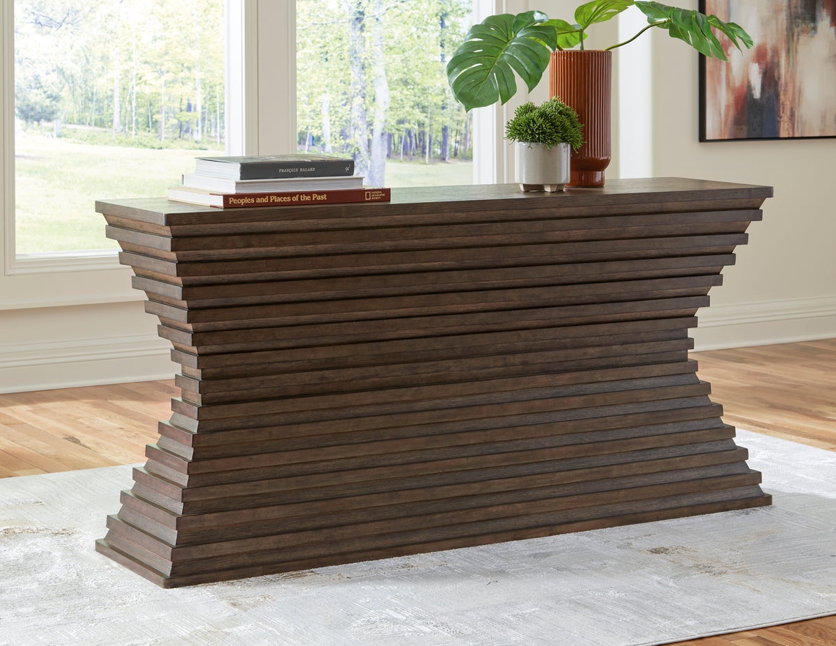 Ashley T821-4 Sofa Table