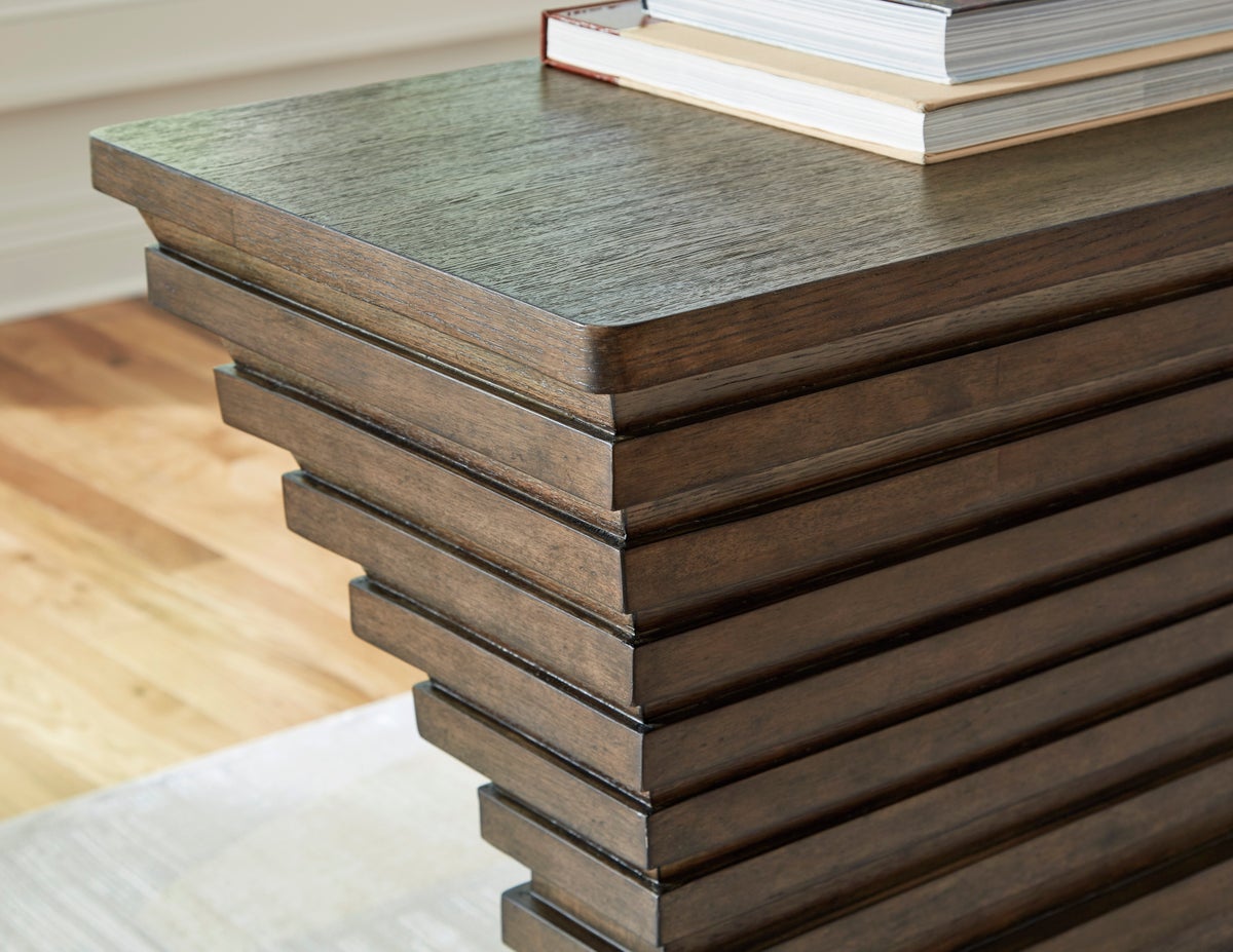 Ashley T821-4 Sofa Table - Image 3