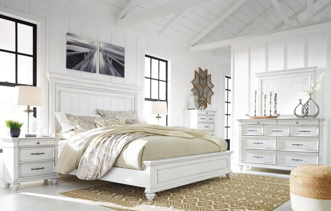 Ashley B777 5pc Bedroom Set