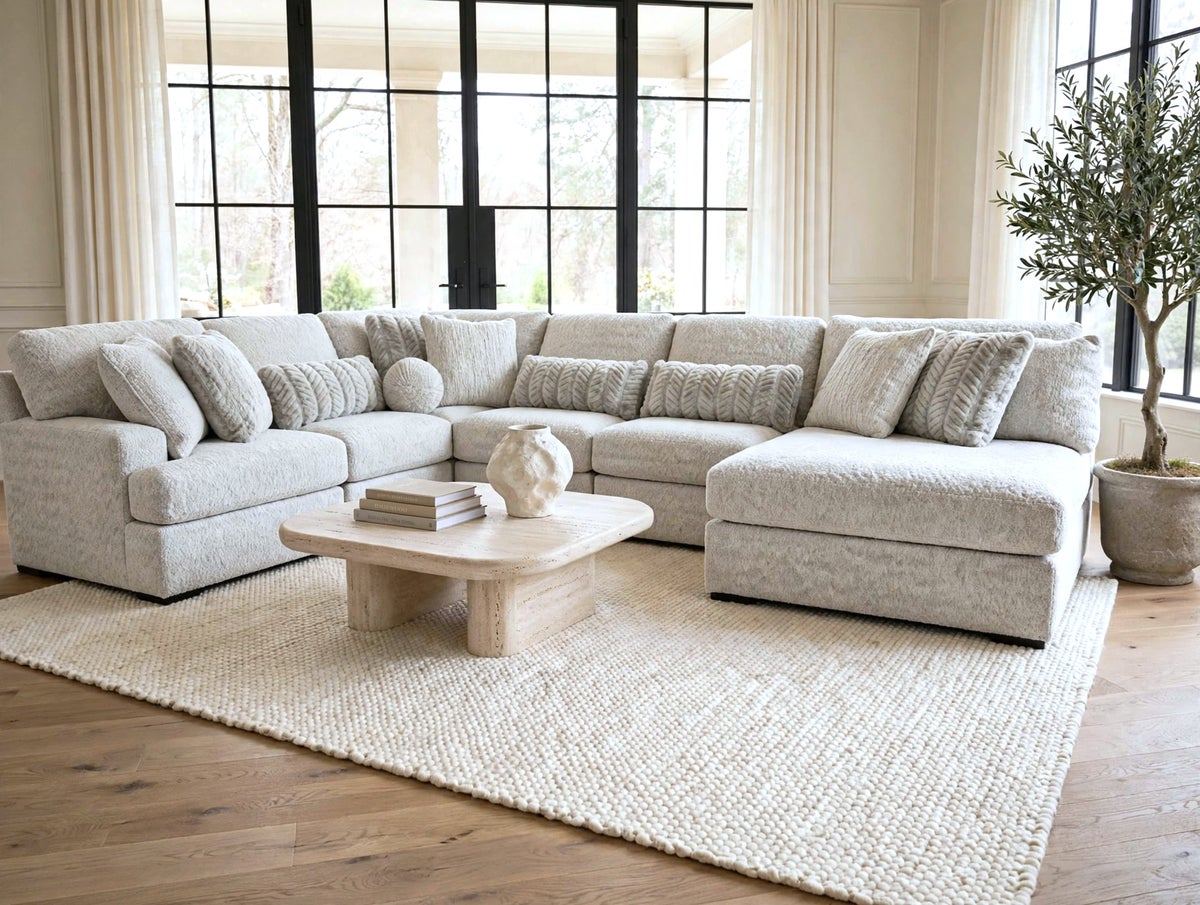 Ashley 591-06 Sectional