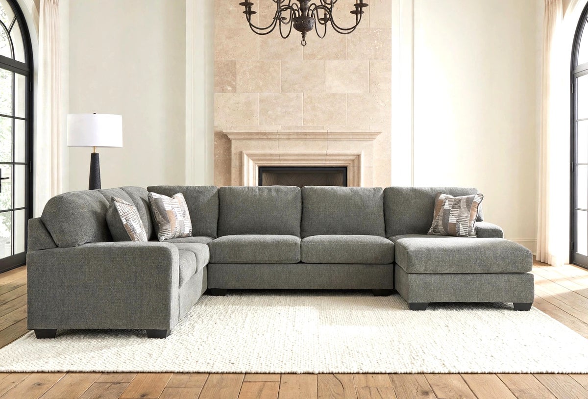 Ashley 484-05 3PC Sectional