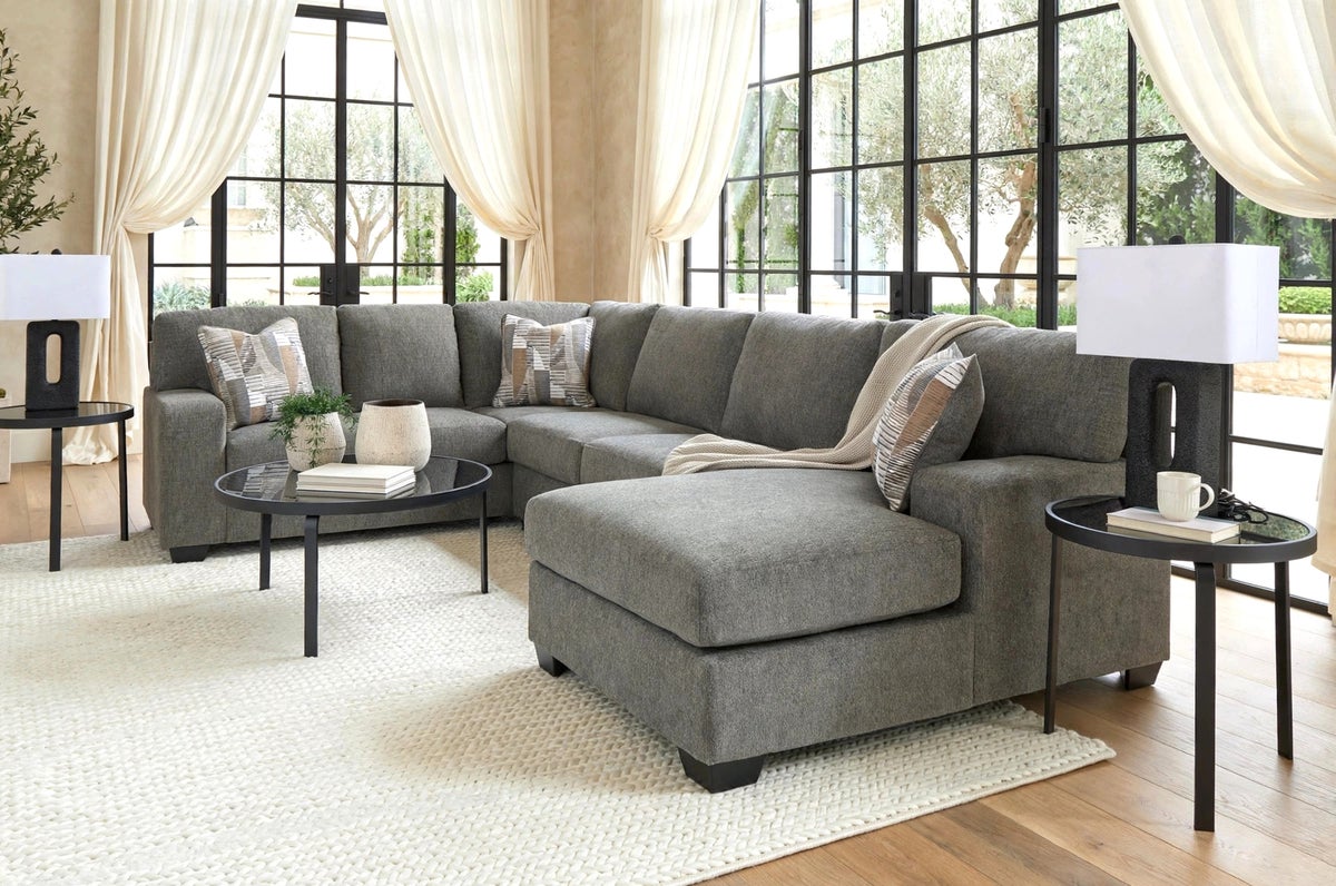 Ashley 484-05 3PC Sectional - Image 2