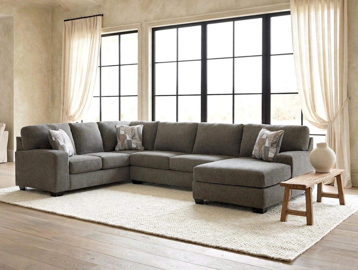 Ashley 484-05 3PC Sectional - Image 3