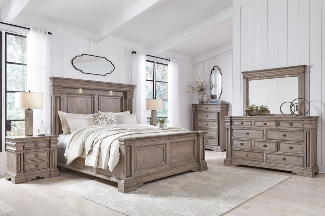 Ashley B916 5PC Bedroom Set - Image 3