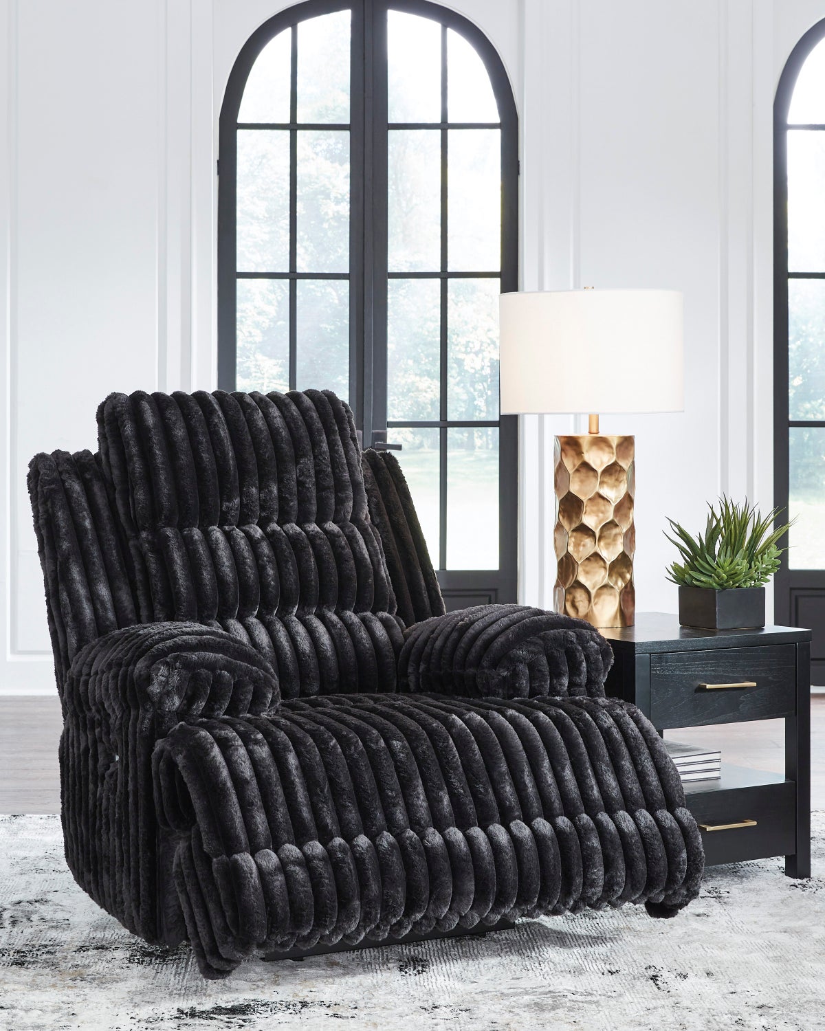 Ashley 4280506 Power Recliner (Zero-Wall)