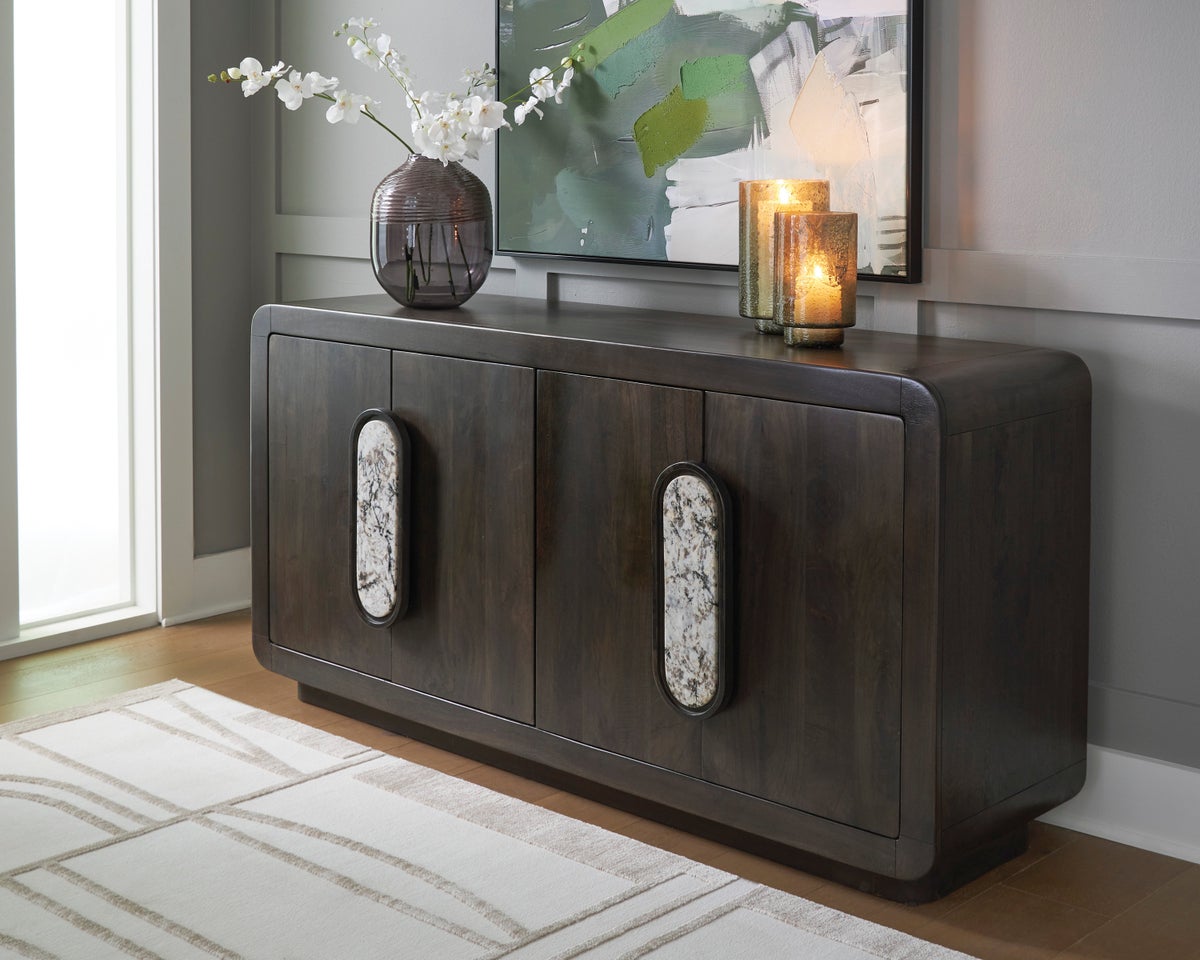 Ashley A4000683 Accent Cabinet 64"L