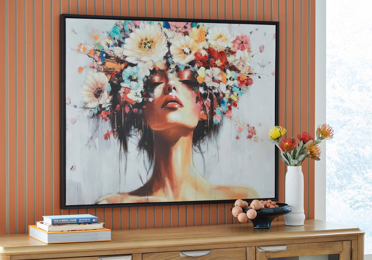 Ashley A8000472 Wall Art
