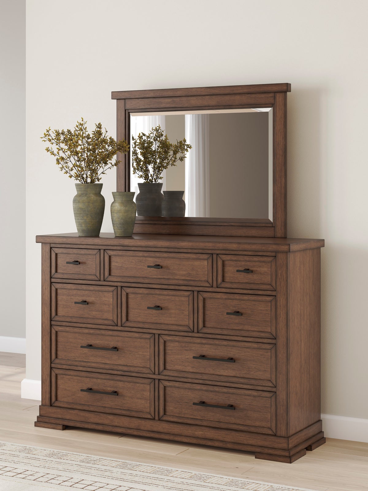 Ashley B849 5PC Bedroom Set - Image 2