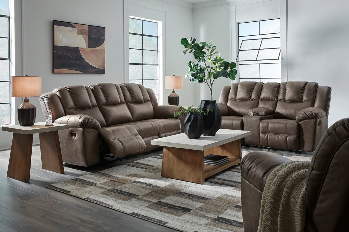 Ashley 645-06 Reclining Set
