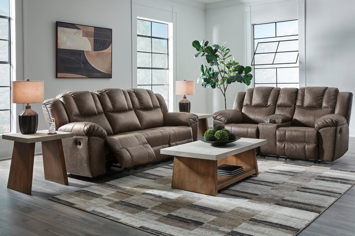Ashley 645-06 Reclining Set - Image 2