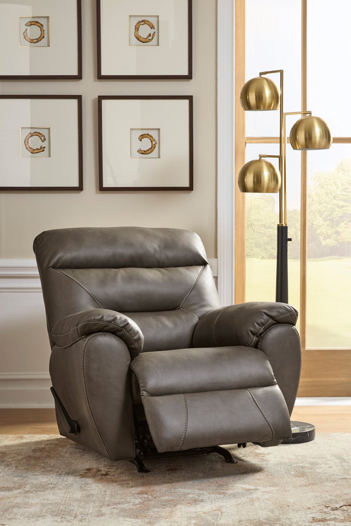 Ashley 8400325 Rocker Recliner