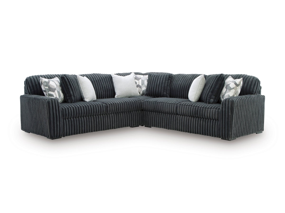 Ashley 981-05 3PC L Shape Sectional - Image 2