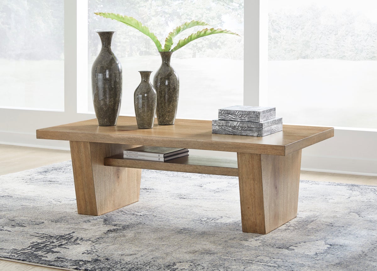 Ashley T674-1 Cocktail Table