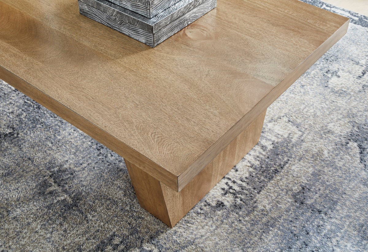Ashley T674-1 Cocktail Table - Image 3