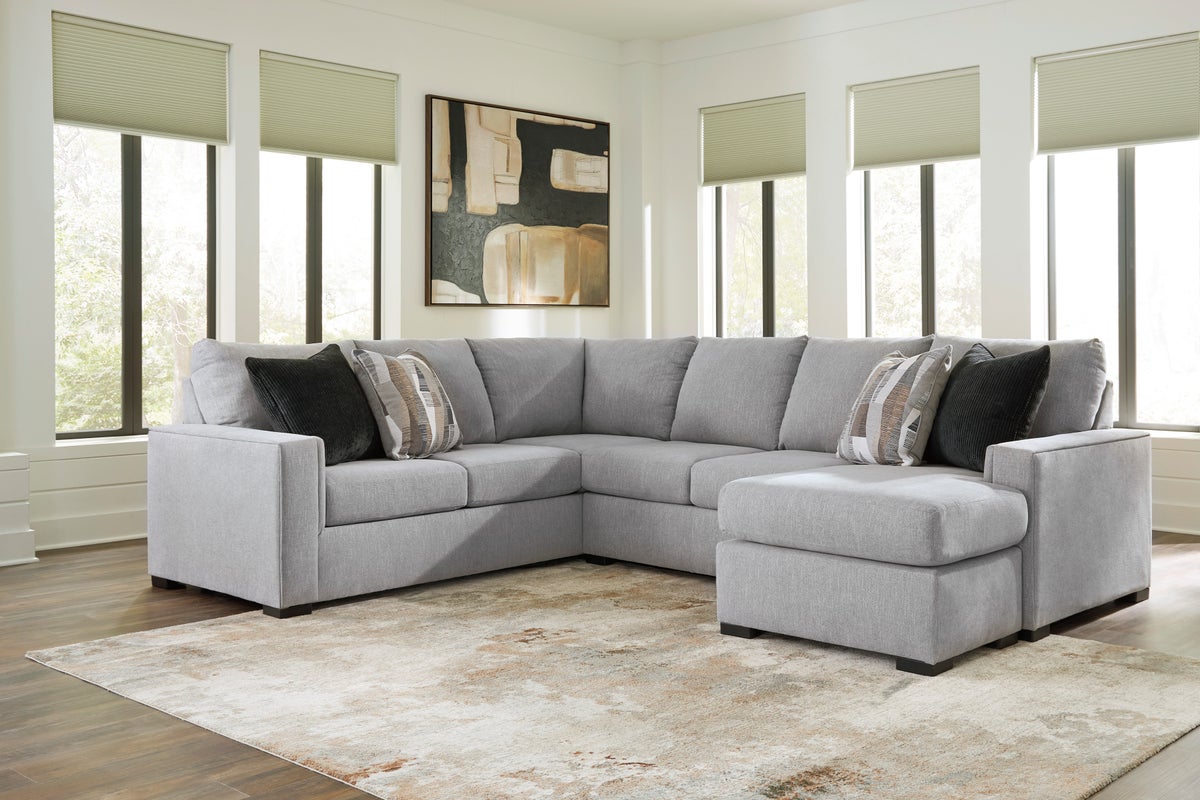 Ashley 668-04 Sectional