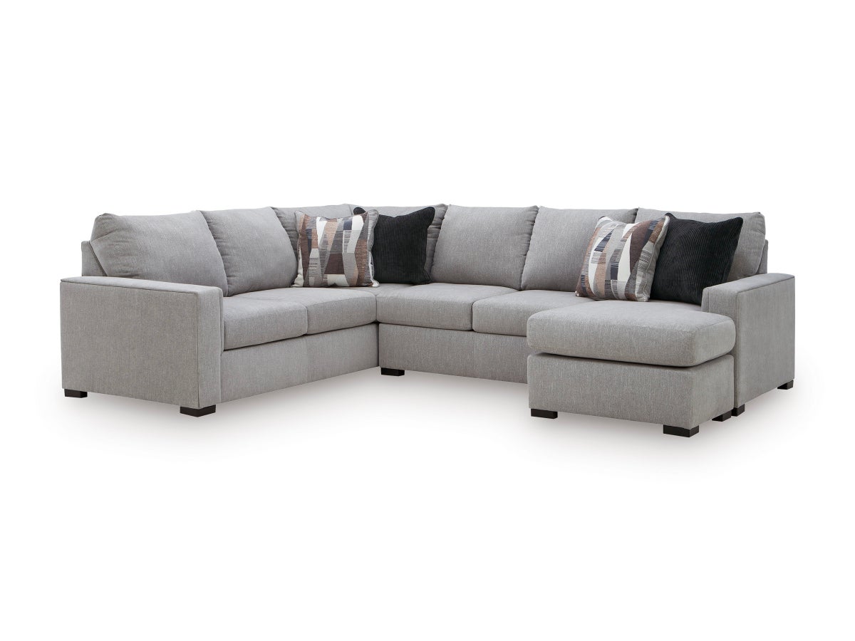 Ashley 668-04 Sectional - Image 2