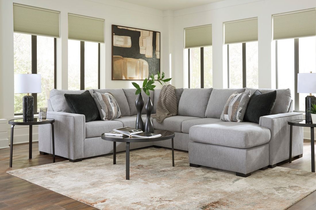 Ashley 668-04 Sectional - Image 3