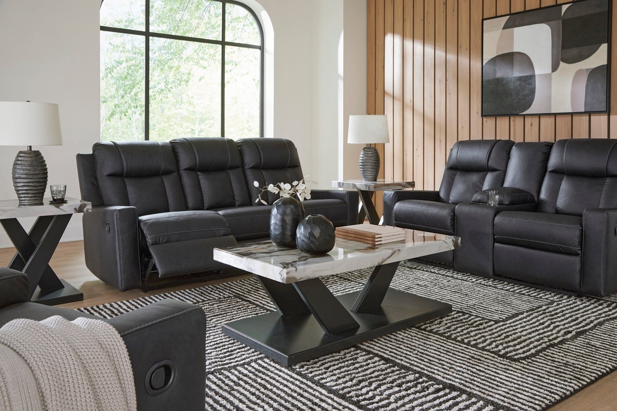 Ashley 747-13 Reclining Set