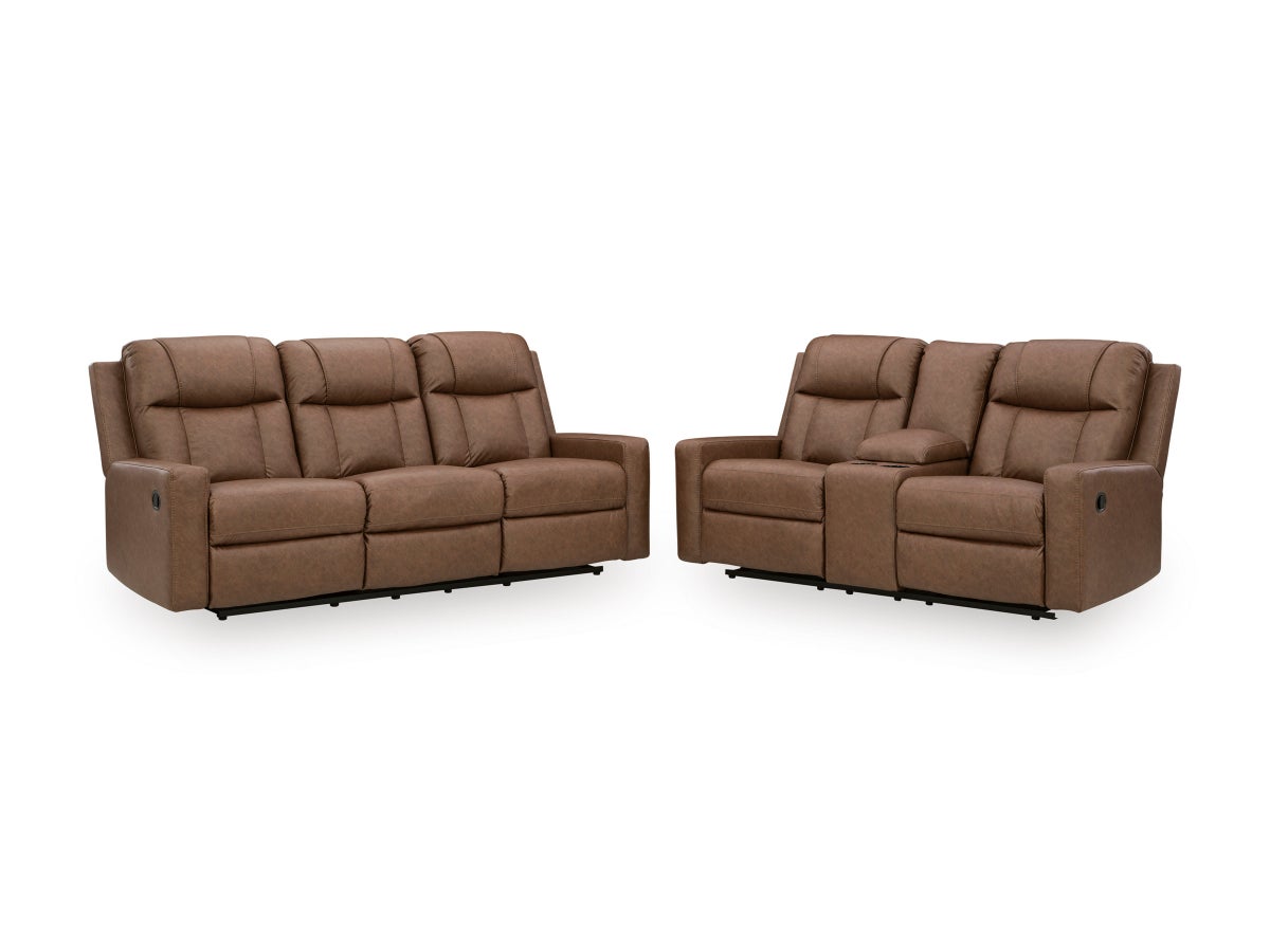 Ashley 747-14 Reclining Set - Image 2