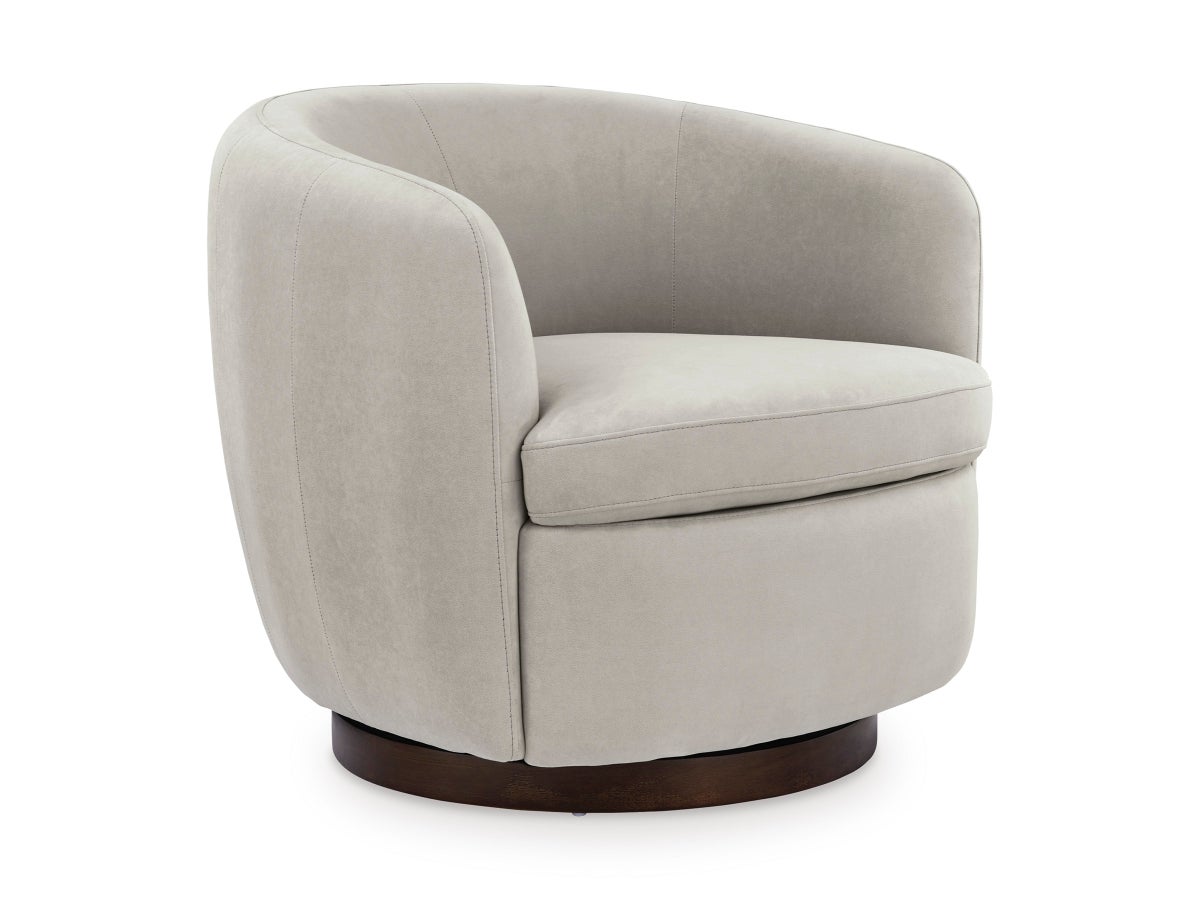A3000786 Swivel Accent Chair