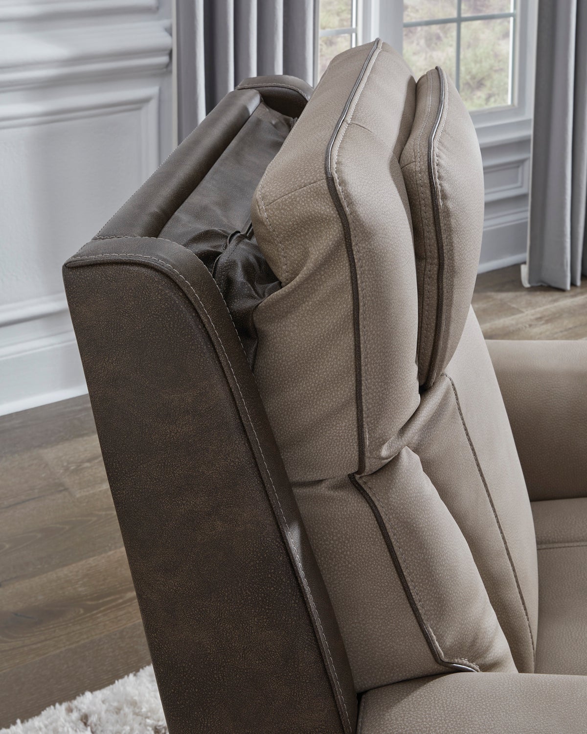 Ashley 1210312 Power Lift Chair - Image 3